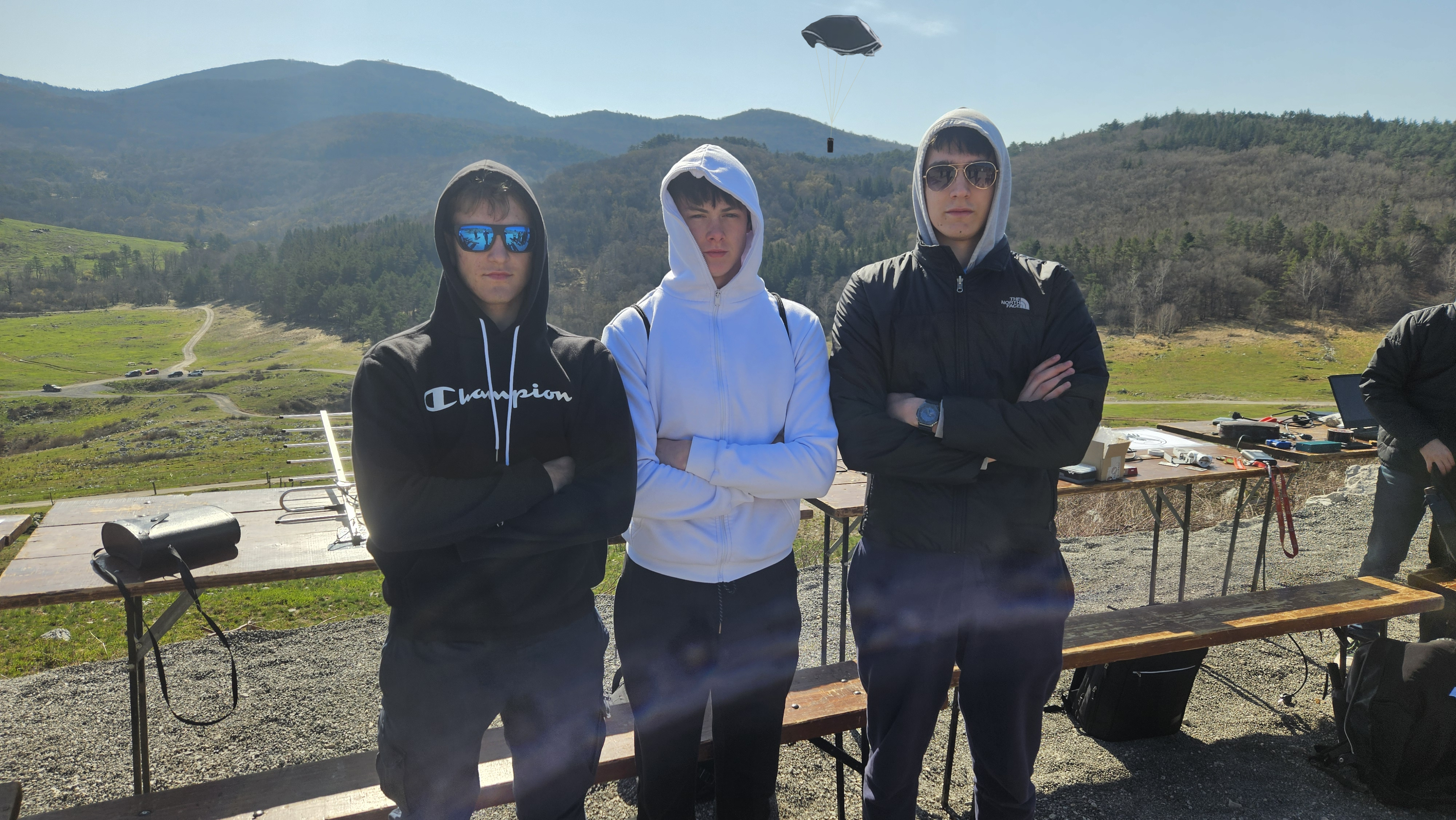 CanSat project